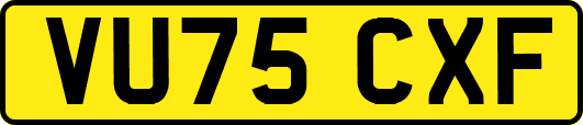 VU75CXF