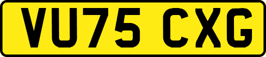 VU75CXG