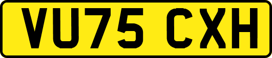VU75CXH