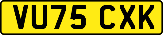 VU75CXK