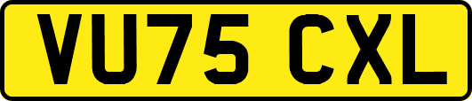 VU75CXL