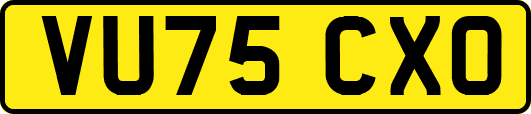 VU75CXO