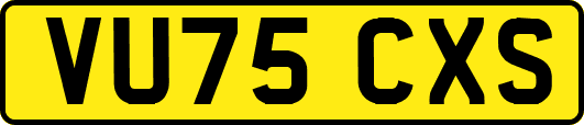 VU75CXS