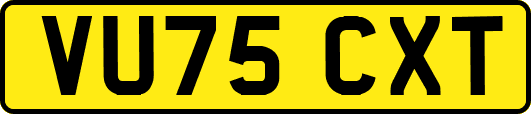 VU75CXT