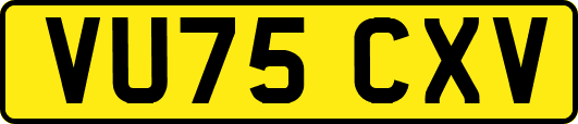 VU75CXV