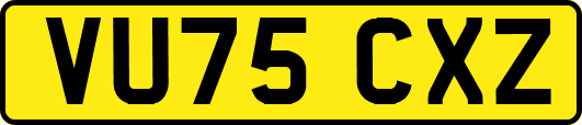VU75CXZ