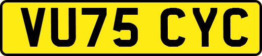 VU75CYC