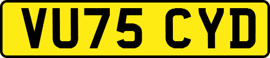 VU75CYD