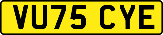 VU75CYE