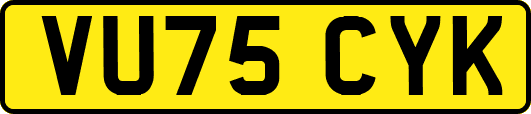 VU75CYK