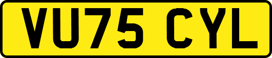 VU75CYL