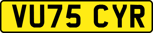 VU75CYR