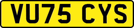 VU75CYS