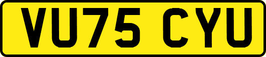 VU75CYU