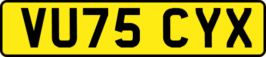 VU75CYX