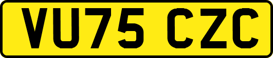 VU75CZC