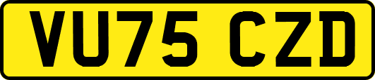 VU75CZD