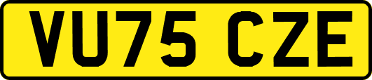 VU75CZE