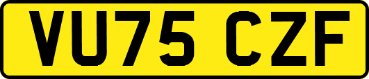 VU75CZF
