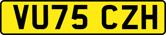 VU75CZH