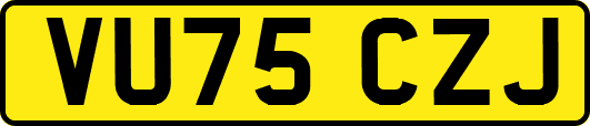 VU75CZJ