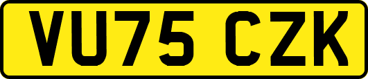 VU75CZK