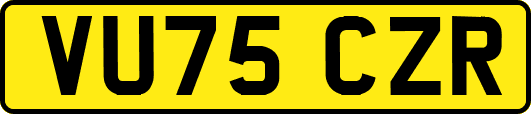 VU75CZR
