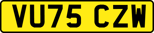 VU75CZW