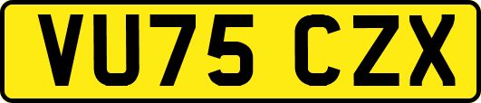 VU75CZX