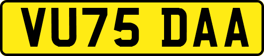 VU75DAA