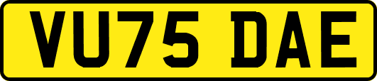 VU75DAE