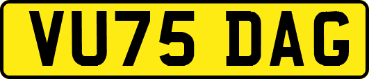 VU75DAG