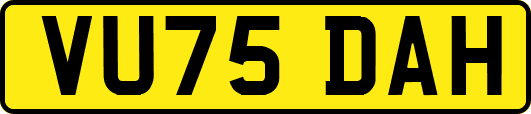 VU75DAH