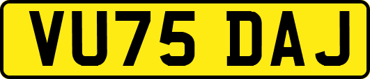 VU75DAJ