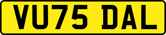 VU75DAL