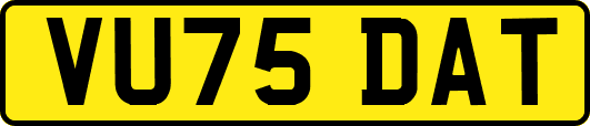VU75DAT