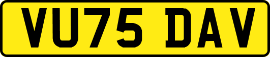 VU75DAV
