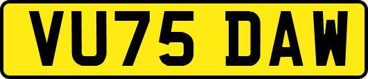 VU75DAW