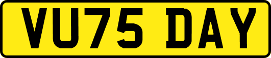 VU75DAY