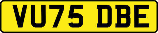 VU75DBE