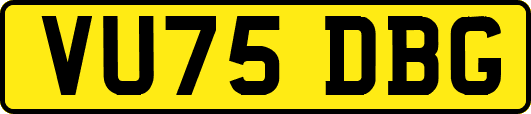 VU75DBG