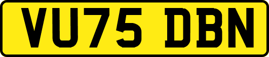 VU75DBN