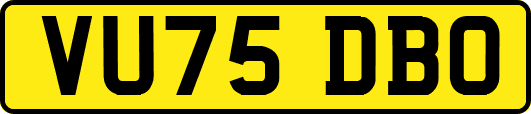 VU75DBO