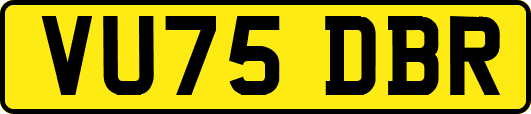 VU75DBR