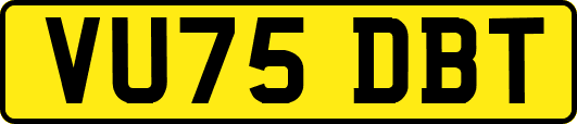 VU75DBT
