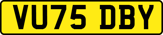 VU75DBY