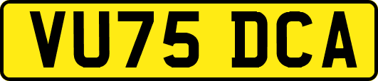 VU75DCA