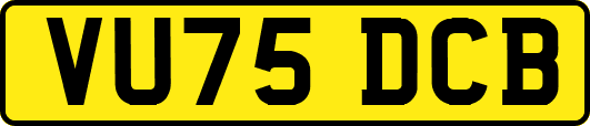VU75DCB