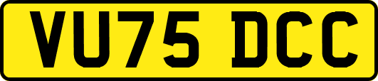 VU75DCC