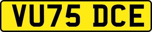 VU75DCE